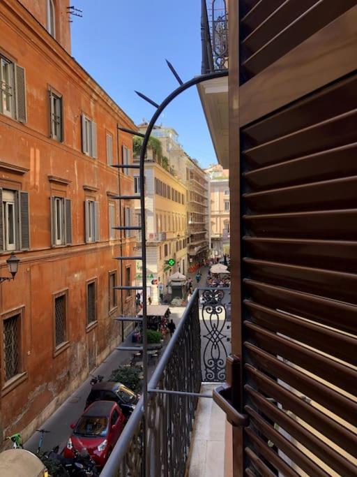 New Vite Apartment Rome Exterior photo