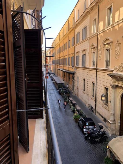 New Vite Apartment Rome Exterior photo