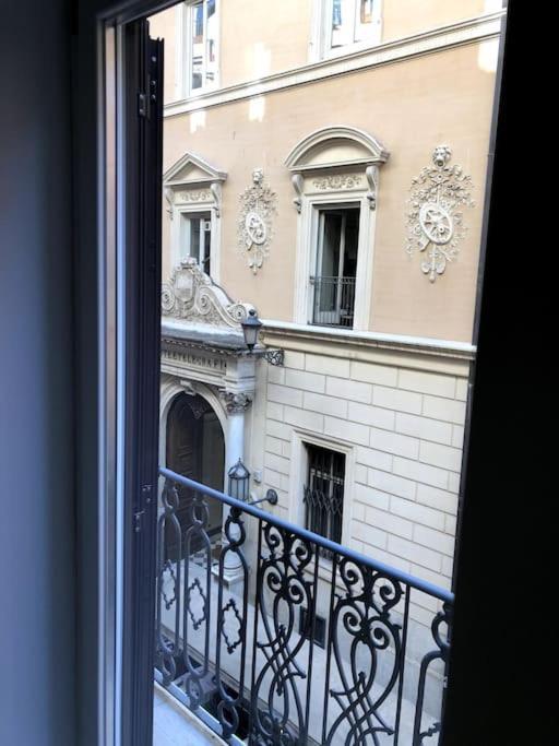 New Vite Apartment Rome Exterior photo